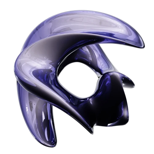 3D geometry abstract shape