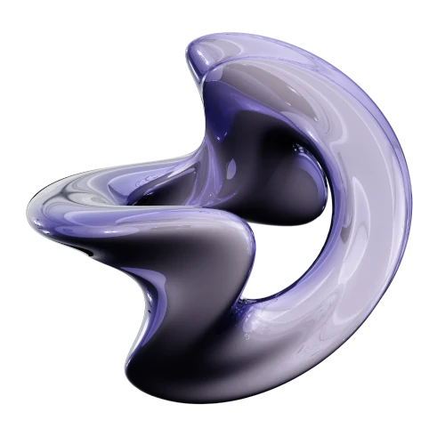 3D geometry abstract shape