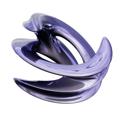 3D geometry abstract shape