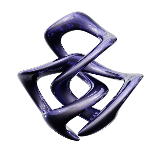 3D geometry abstract shape